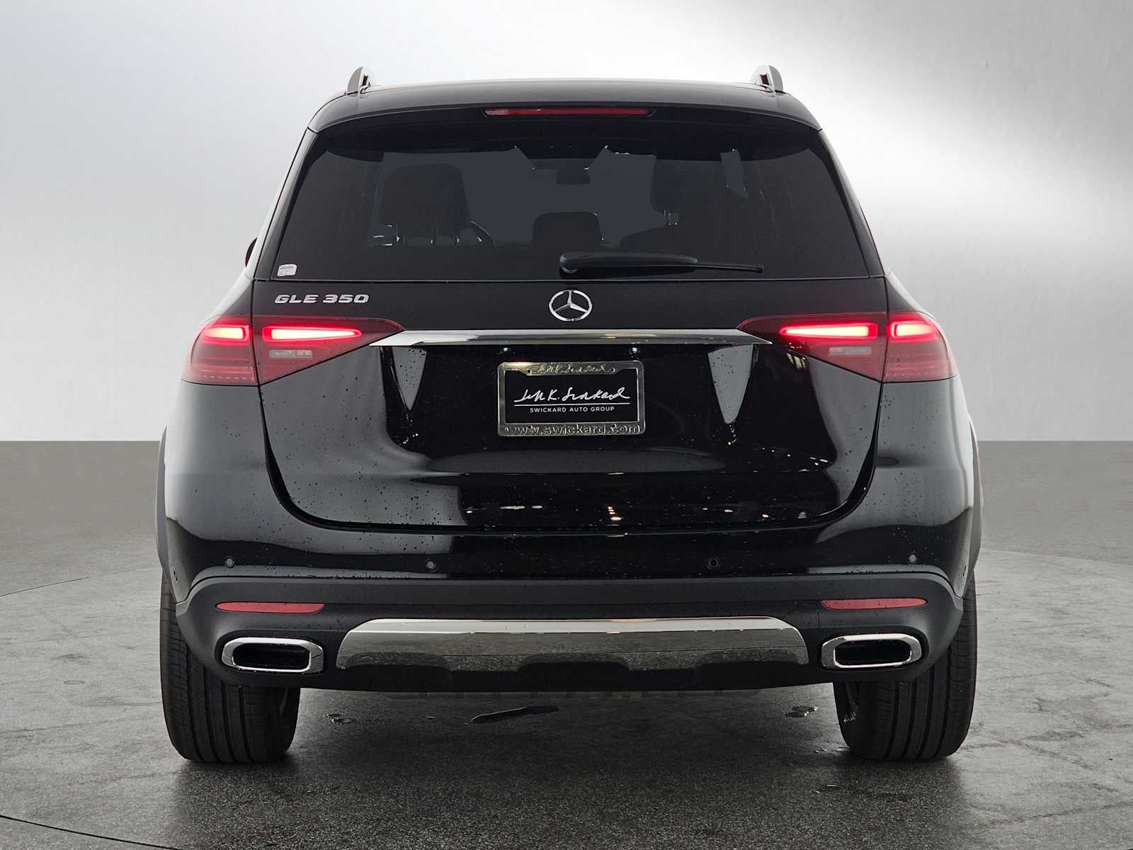 2026 Mercedes-Benz GLE 350 SUV