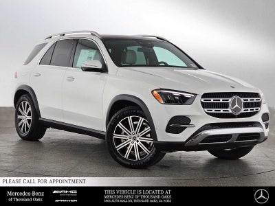 2026 Mercedes-Benz GLE 350 SUV
