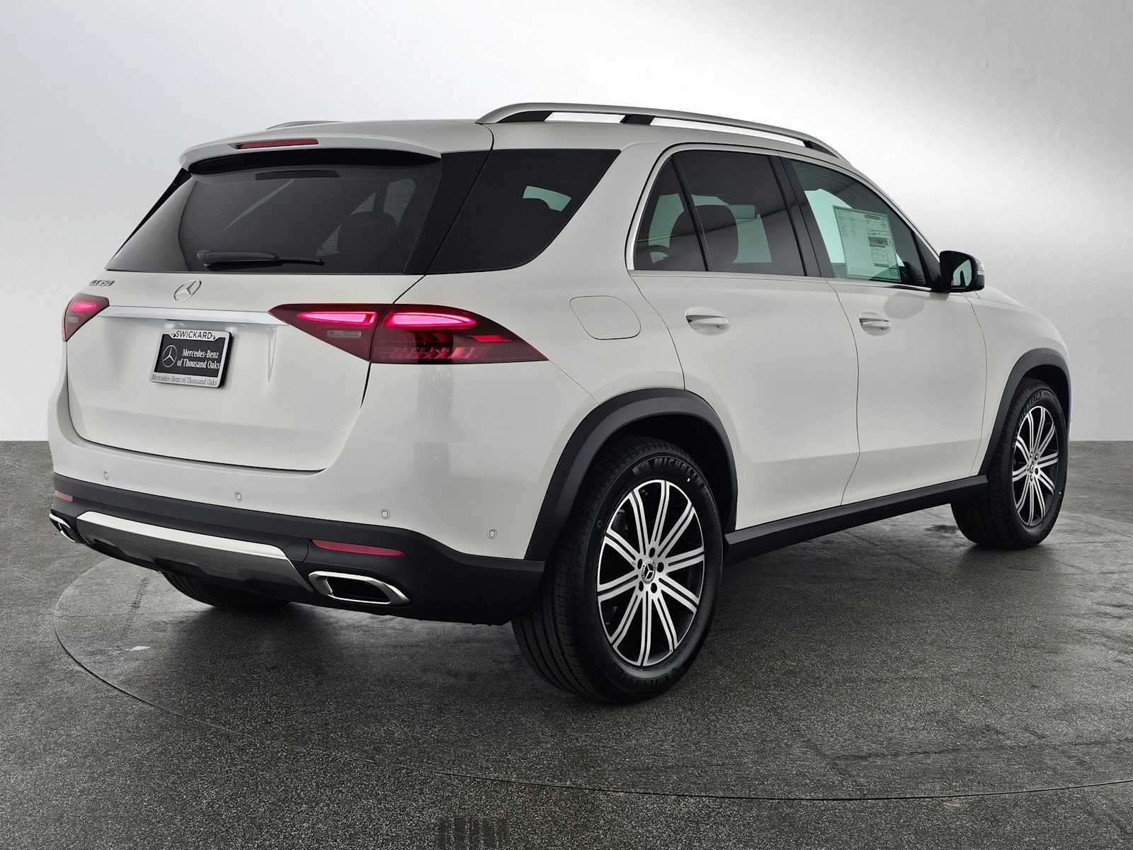 2026 Mercedes-Benz GLE 350 SUV