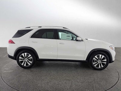 2026 Mercedes-Benz GLE 350 GLE 350