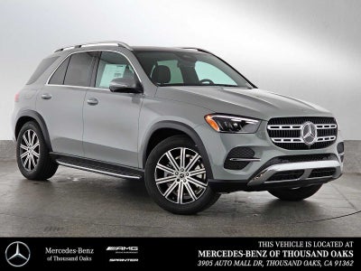 2026 Mercedes-Benz GLE 350 SUV