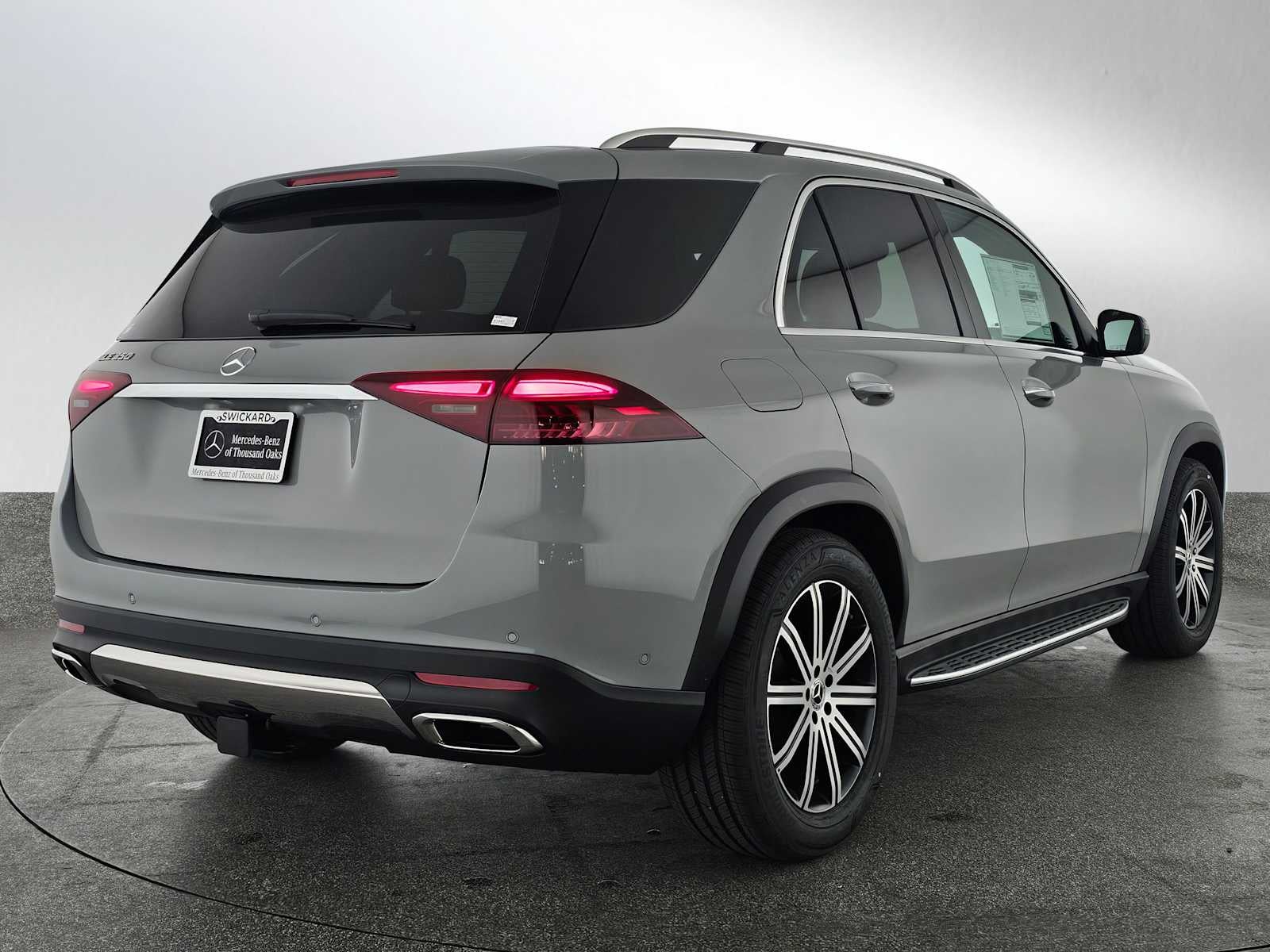 2026 Mercedes-Benz GLE 350 SUV