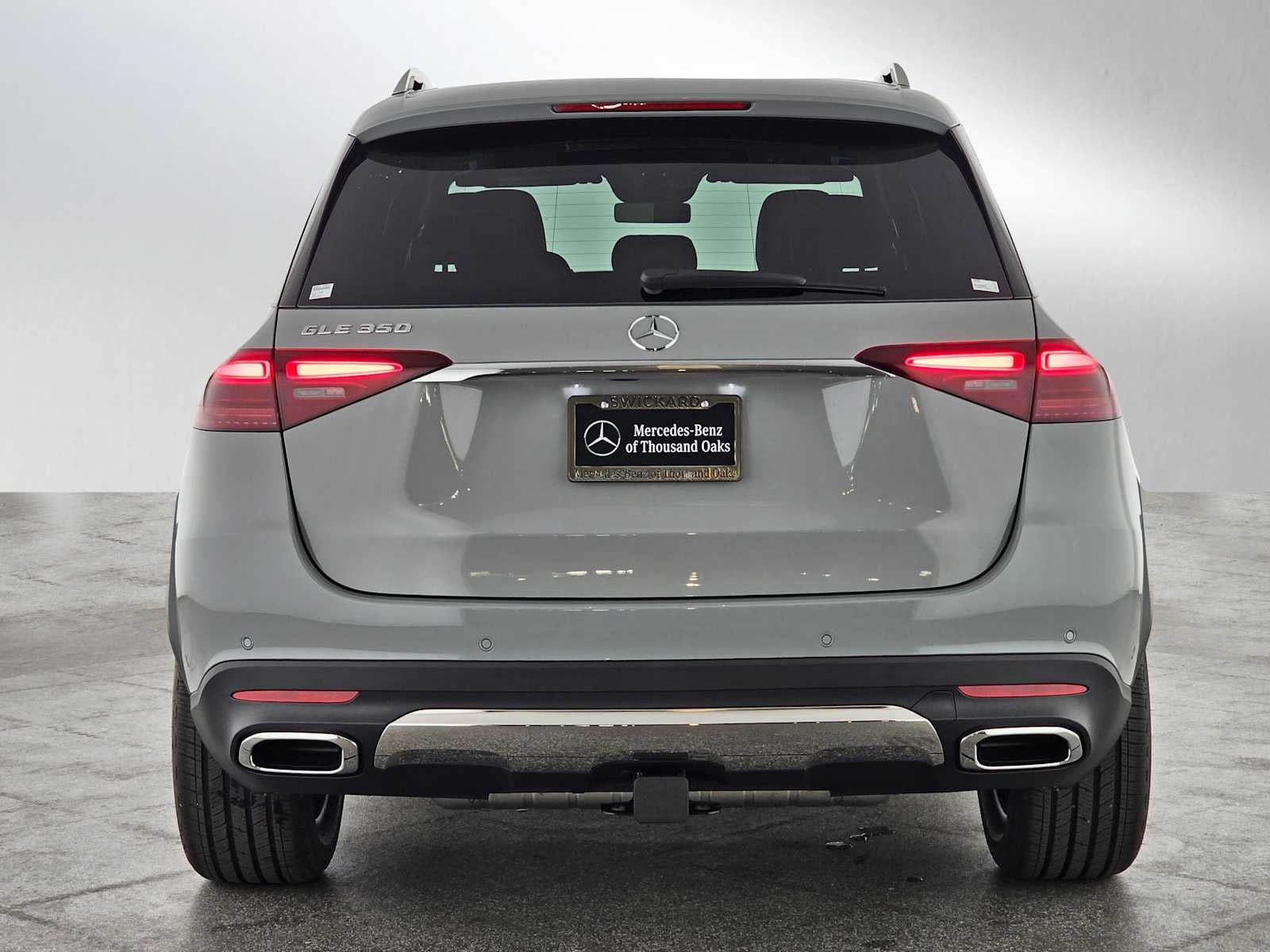 2026 Mercedes-Benz GLE 350 SUV