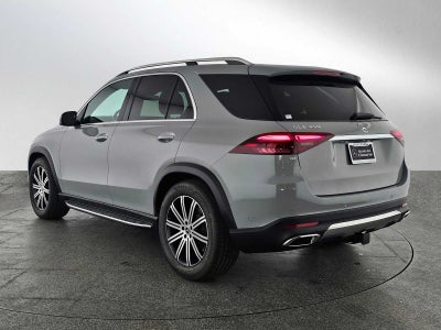 2026 Mercedes-Benz GLE 350 SUV