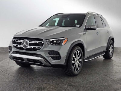 2026 Mercedes-Benz GLE 350 SUV