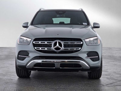 2026 Mercedes-Benz GLE 350 SUV