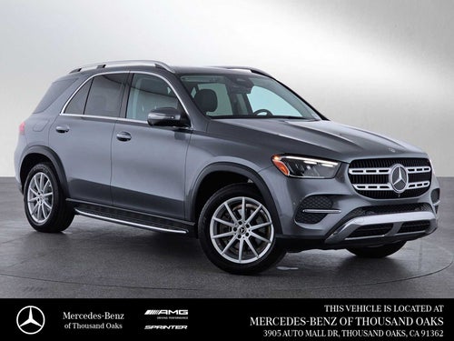 2024 Mercedes-Benz GLE 350 4MATIC® SUV