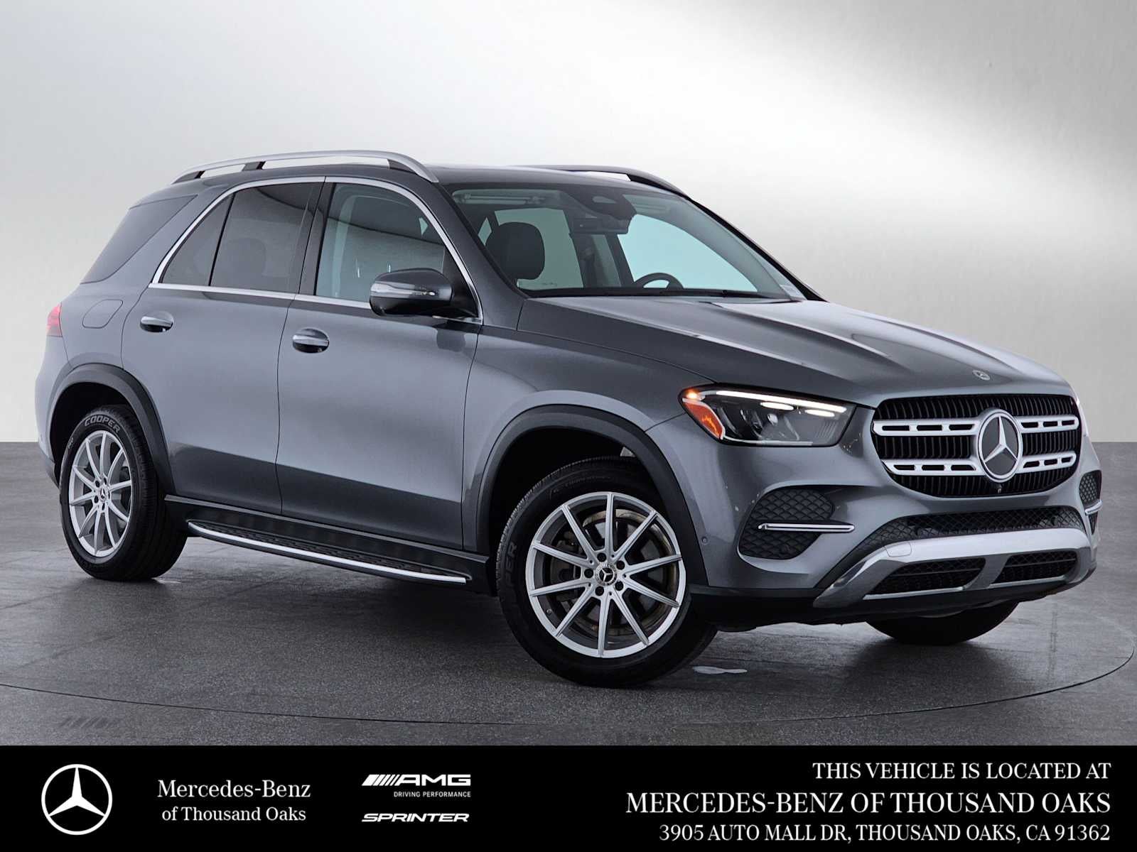 2024 Mercedes-Benz GLE 350 4MATIC® SUV