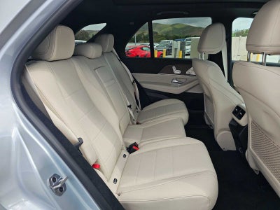 2026 Mercedes-Benz GLE 350 4MATIC® SUV