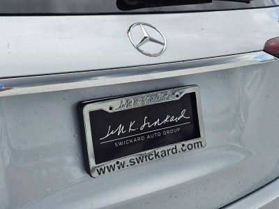 2026 Mercedes-Benz GLE 350 4MATIC® SUV