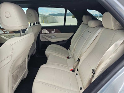 2026 Mercedes-Benz GLE 350 4MATIC® SUV