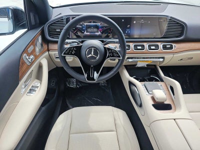 2026 Mercedes-Benz GLE 350 4MATIC® SUV