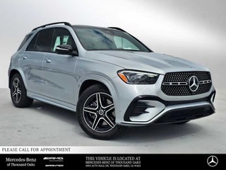 2026 Mercedes-Benz GLE 350 4MATIC® SUV