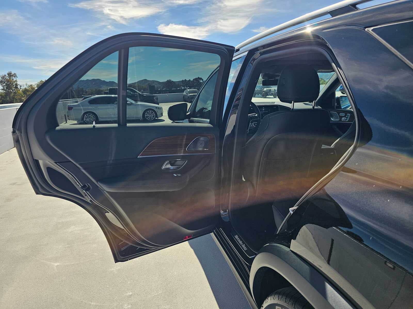 2026 Mercedes-Benz GLE GLE 350