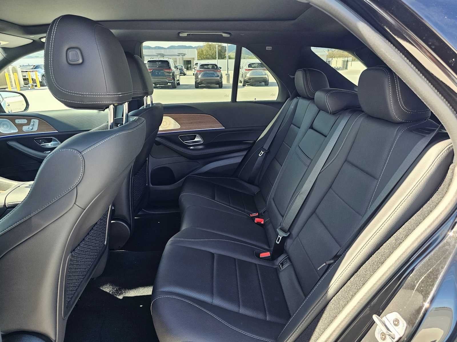 2026 Mercedes-Benz GLE GLE 350