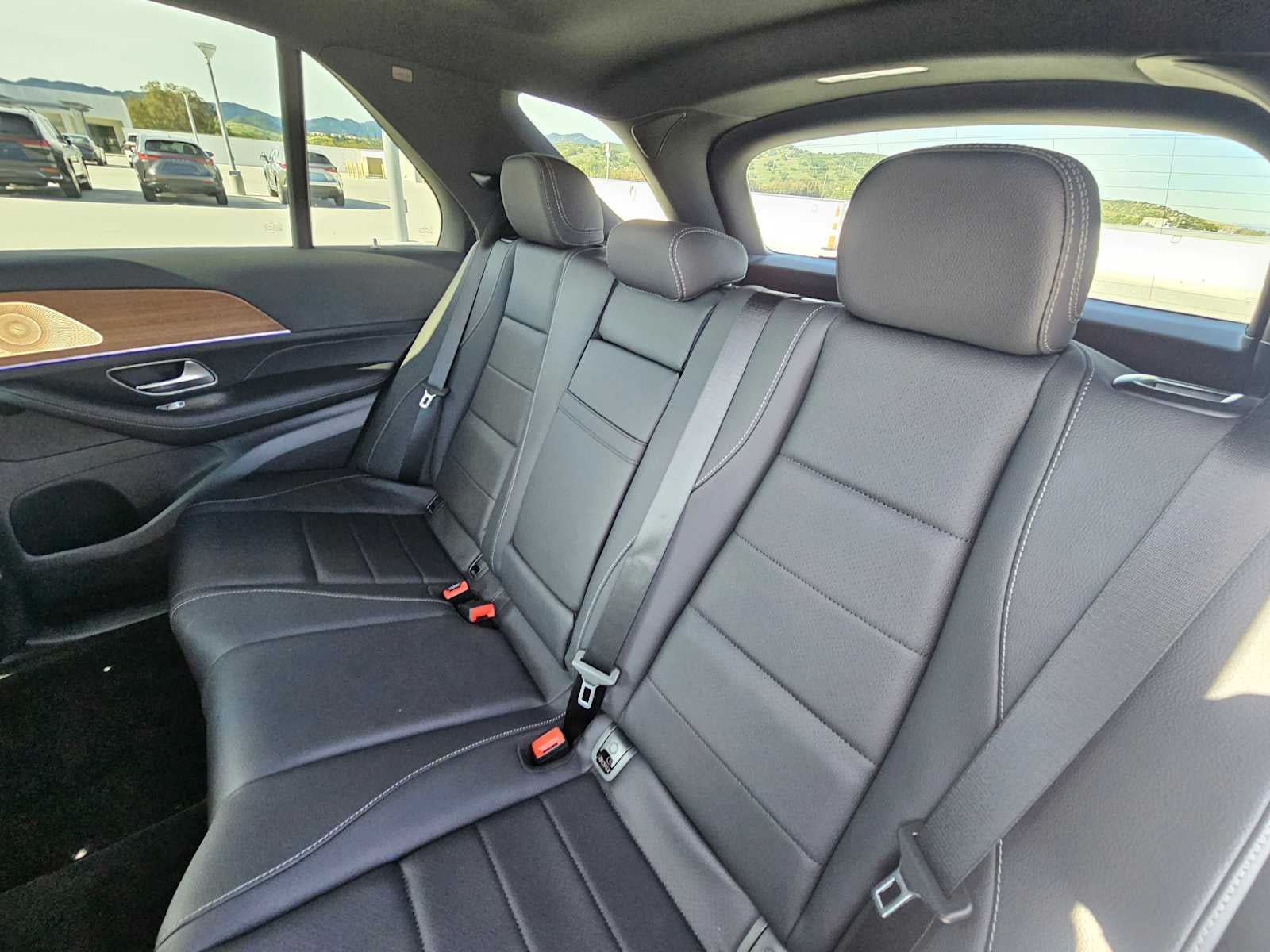 2026 Mercedes-Benz GLE GLE 350