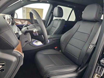 2026 Mercedes-Benz GLE GLE 350