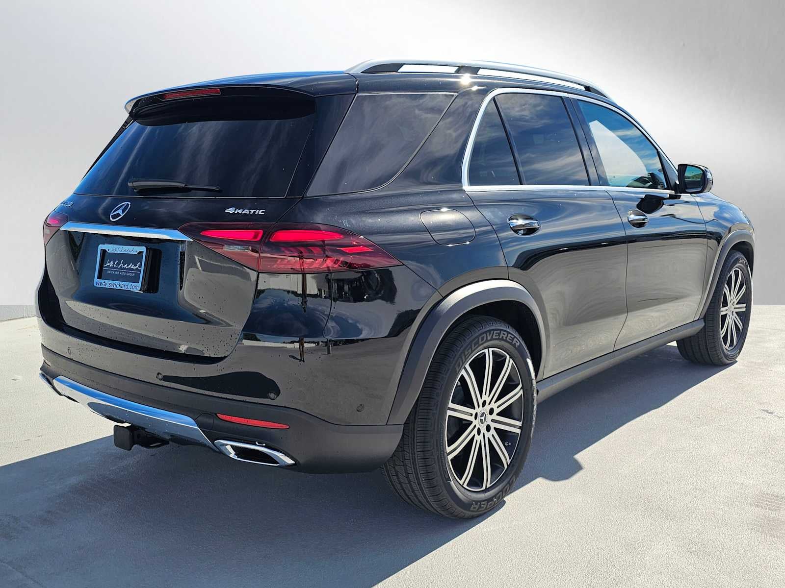 2026 Mercedes-Benz GLE GLE 350