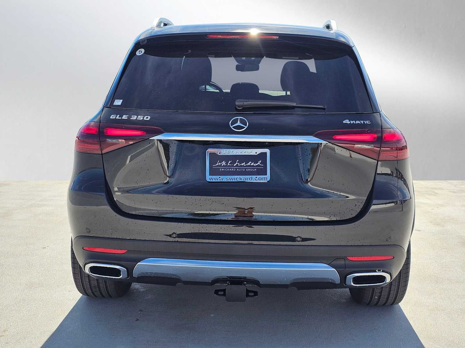 2026 Mercedes-Benz GLE GLE 350