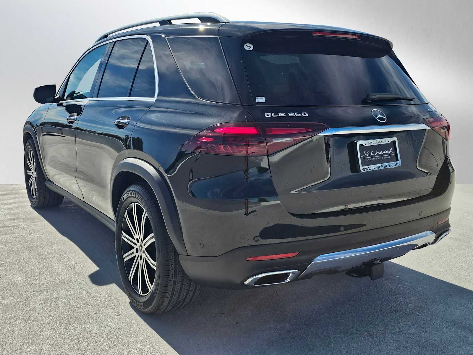 2026 Mercedes-Benz GLE GLE 350