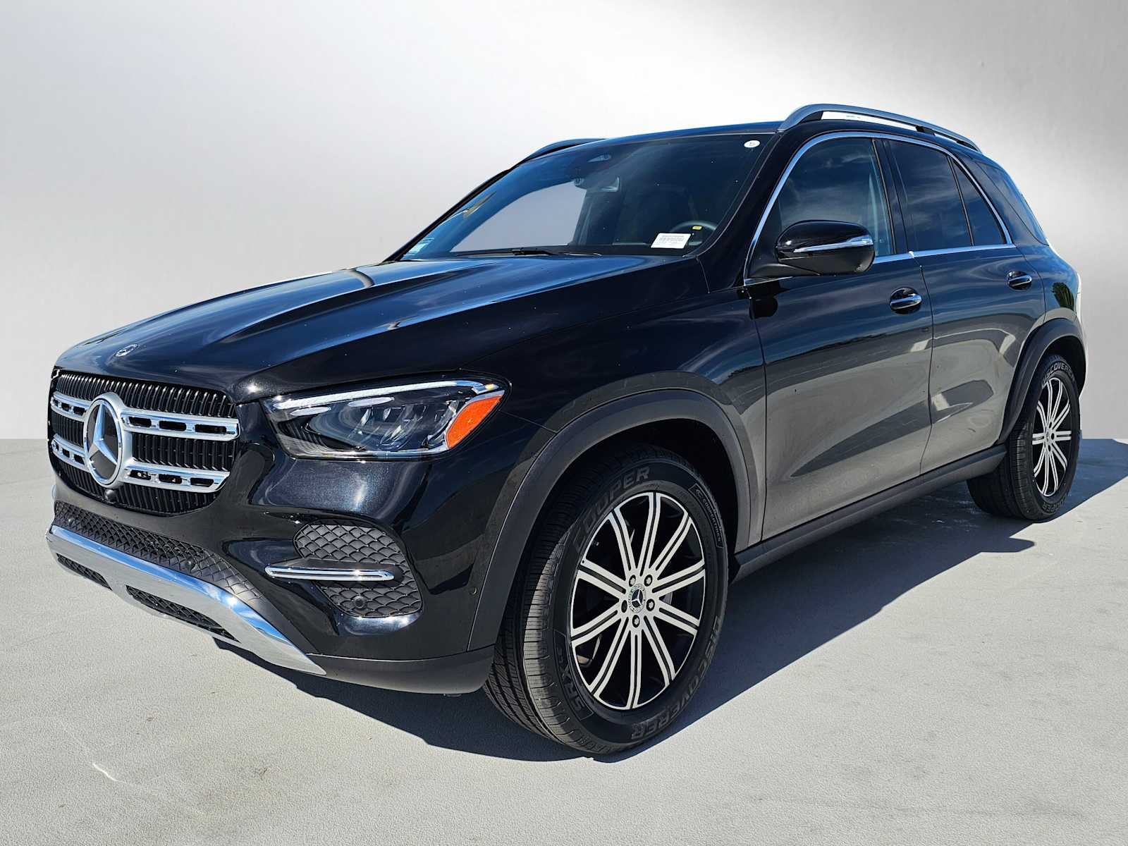 2026 Mercedes-Benz GLE GLE 350