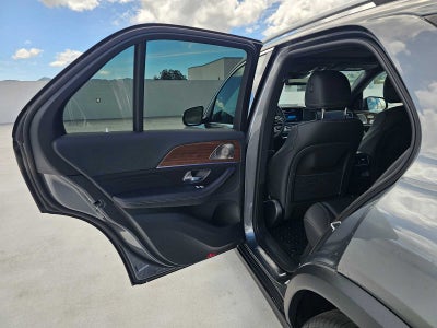 2026 Mercedes-Benz GLE 350 4MATIC® SUV