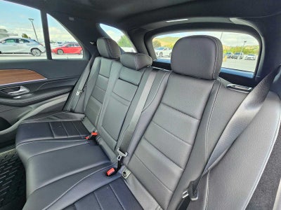 2026 Mercedes-Benz GLE 350 4MATIC® SUV