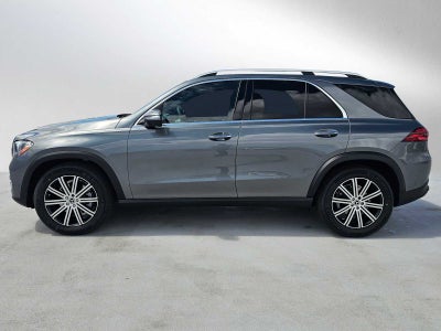 2026 Mercedes-Benz GLE 350 4MATIC® SUV