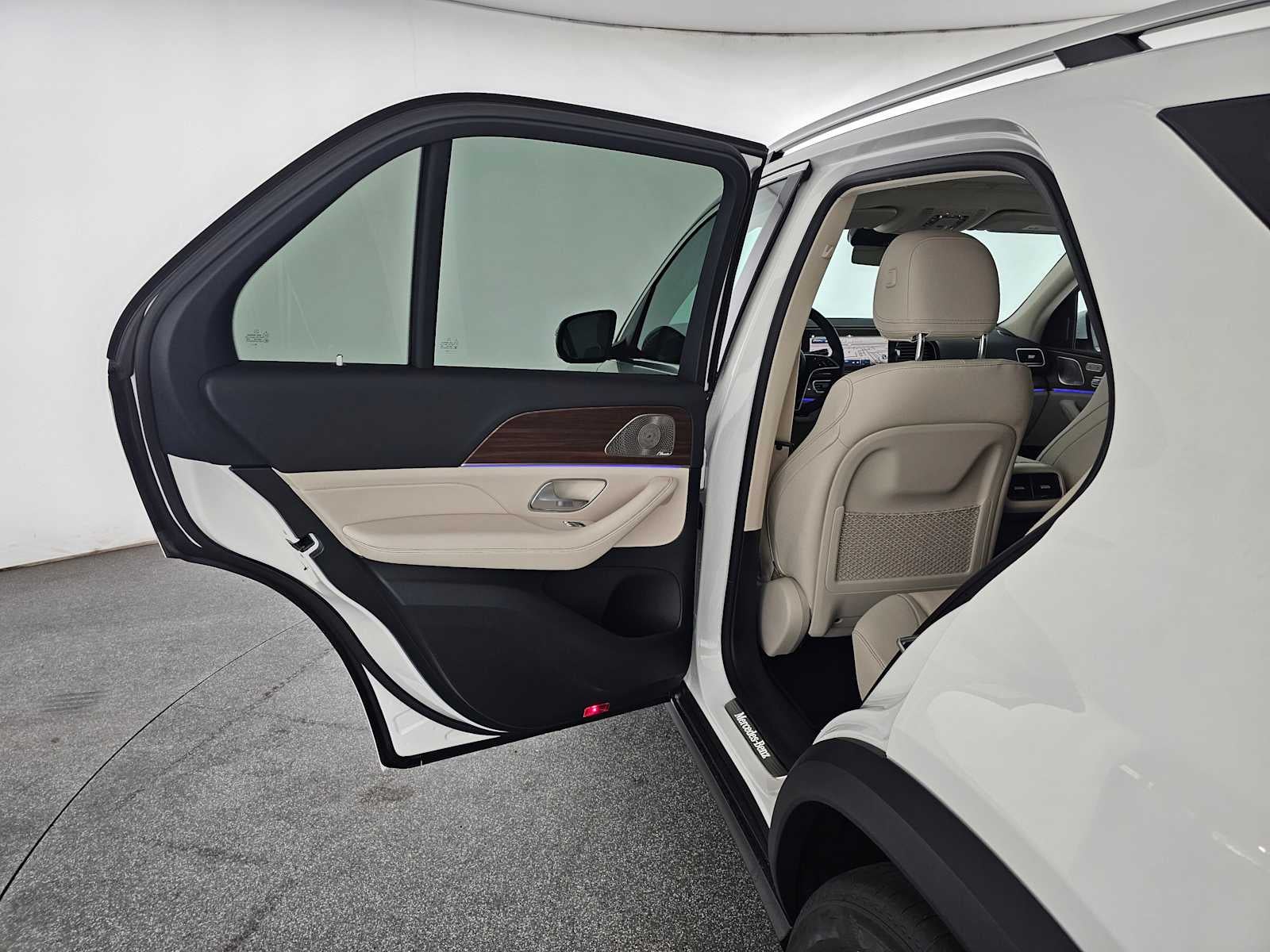 2026 Mercedes-Benz GLE 350 4MATIC® SUV