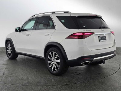 2026 Mercedes-Benz GLE 350 4MATIC® SUV