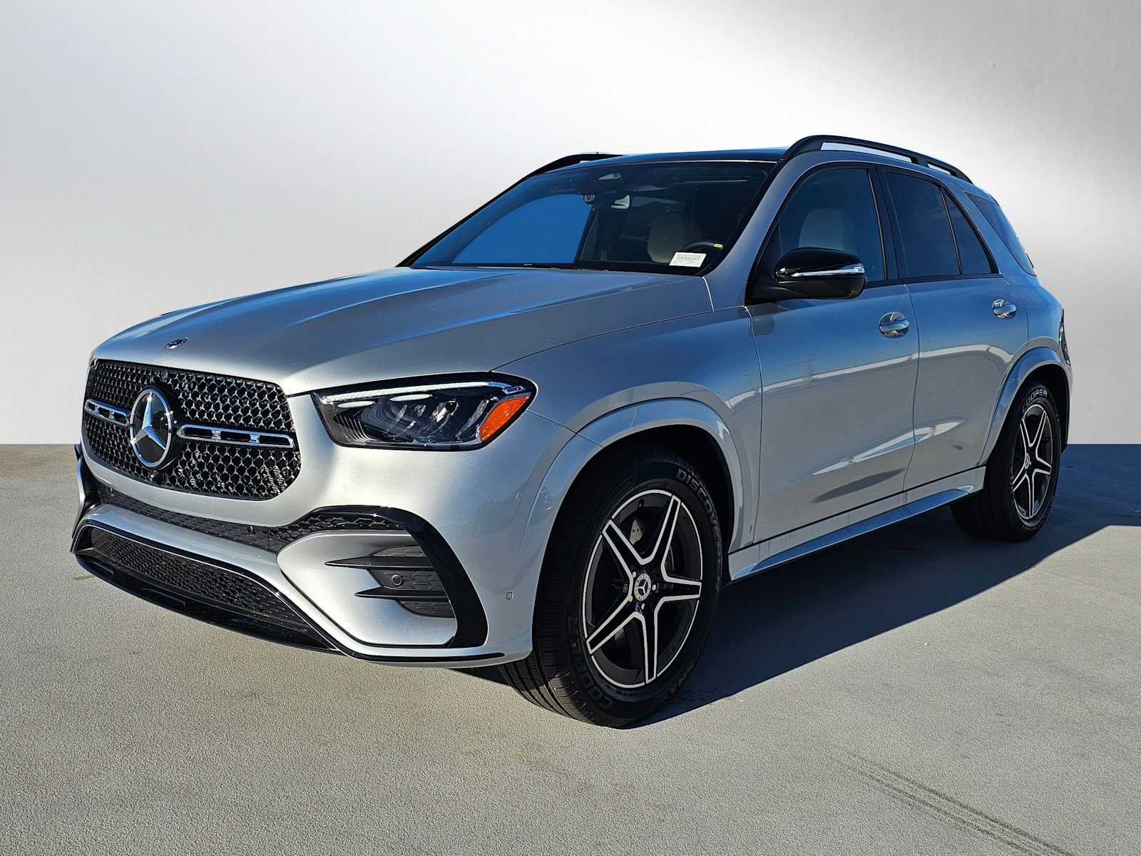 2026 Mercedes-Benz GLE GLE 350