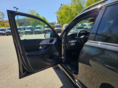 2026 Mercedes-Benz GLE 350 4MATIC® SUV