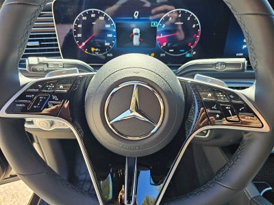 2026 Mercedes-Benz GLE 350 4MATIC® SUV