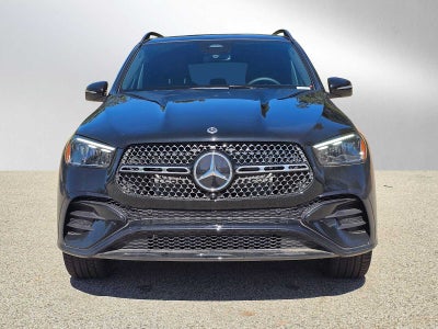 2026 Mercedes-Benz GLE 350 4MATIC® SUV