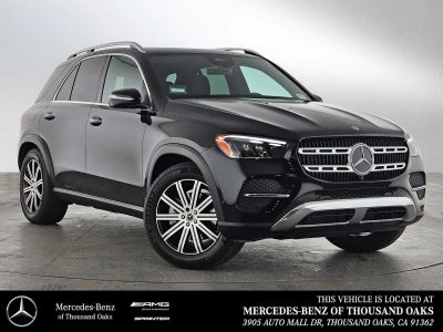 2026 Mercedes-Benz GLE 350 GLE 350