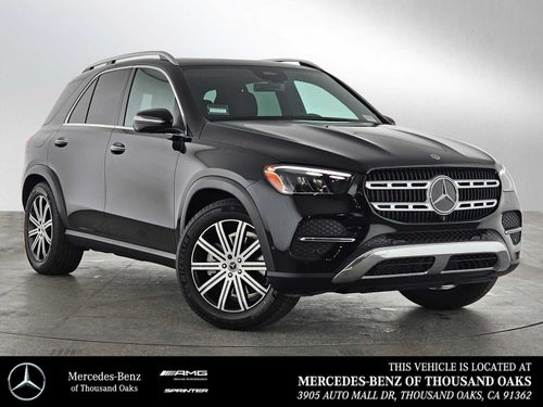 2026 Mercedes-Benz GLE 350 GLE 350