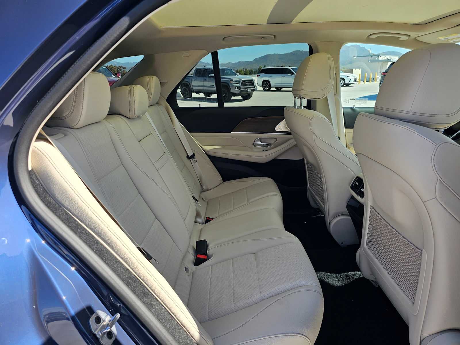 2026 Mercedes-Benz GLE 350 4MATIC® SUV