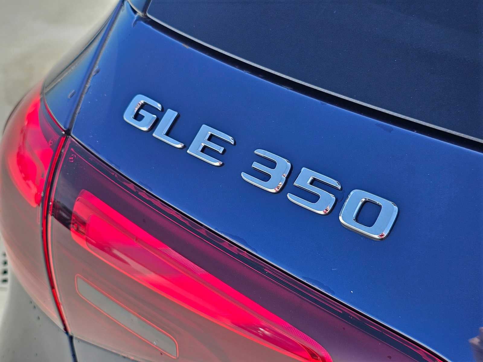 2026 Mercedes-Benz GLE 350 4MATIC® SUV
