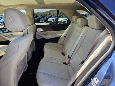 2026 Mercedes-Benz GLE 350 4MATIC® SUV