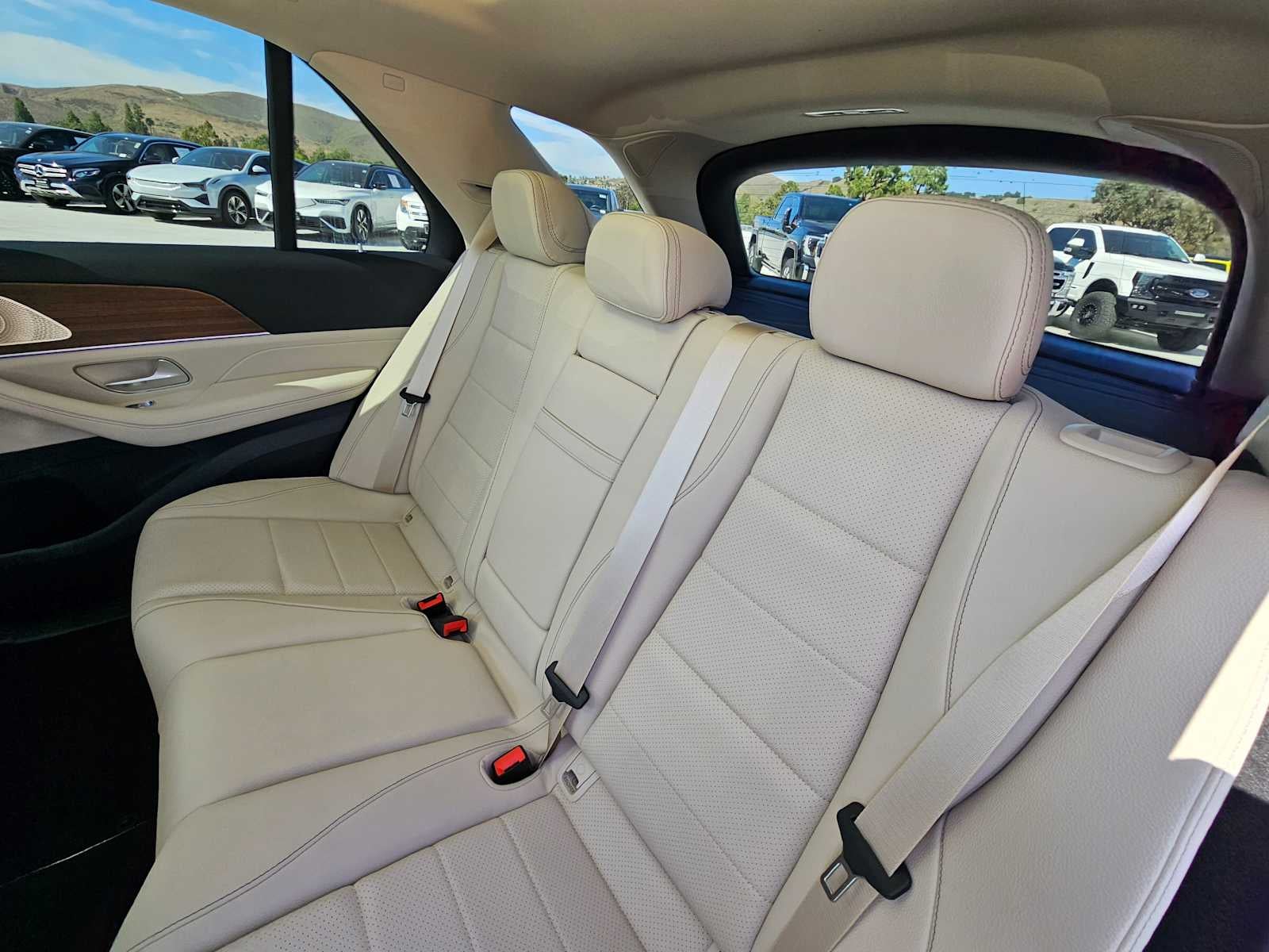 2026 Mercedes-Benz GLE 350 4MATIC® SUV