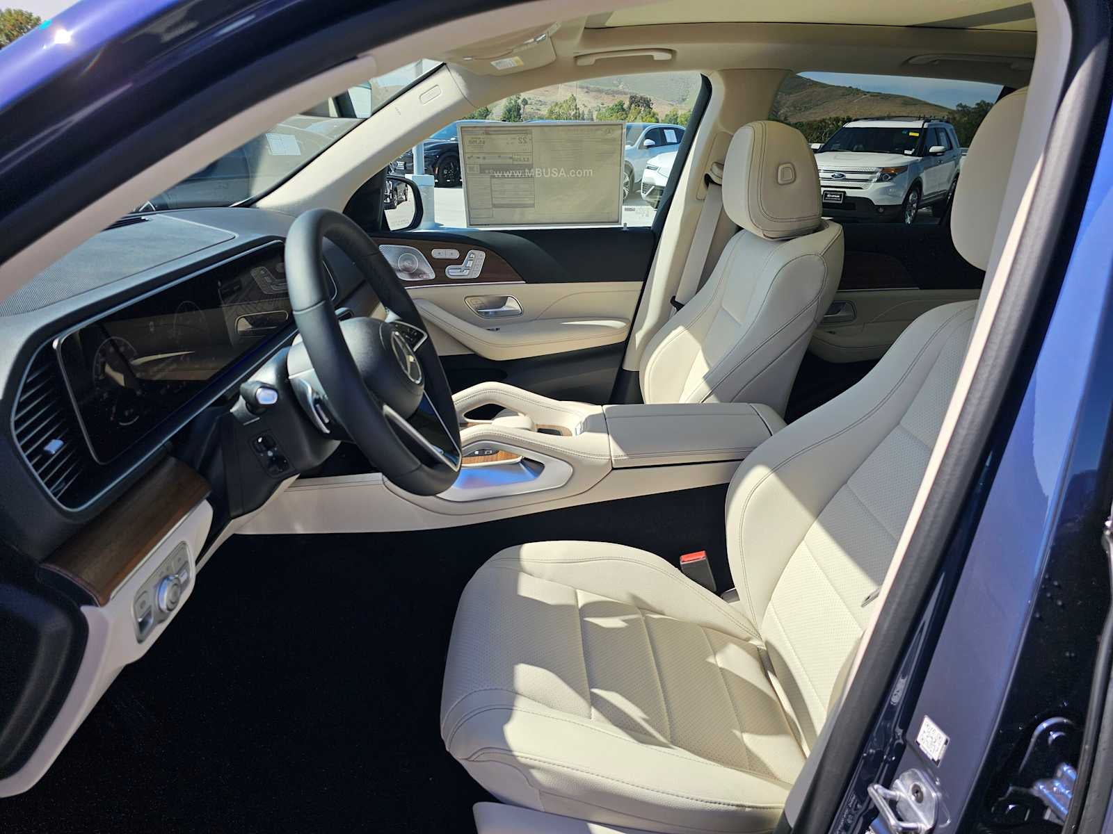 2026 Mercedes-Benz GLE 350 4MATIC® SUV
