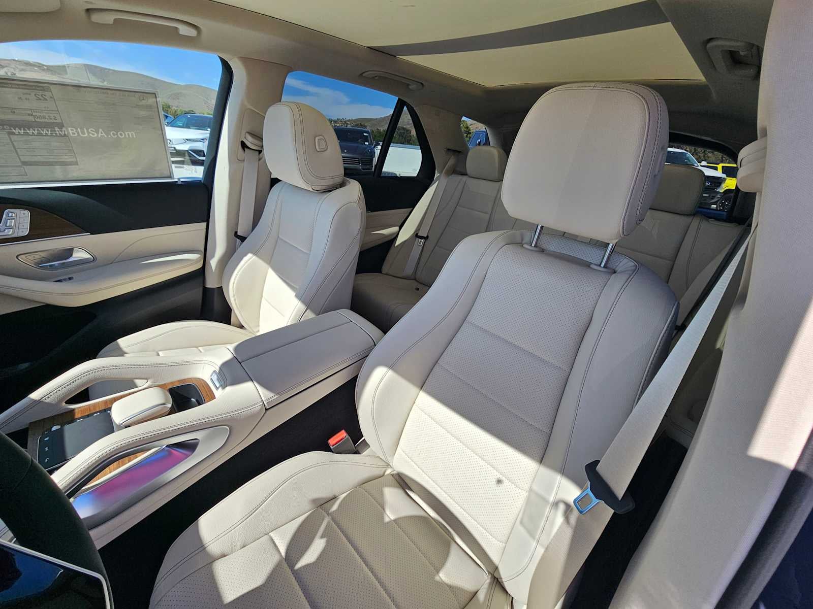 2026 Mercedes-Benz GLE 350 4MATIC® SUV