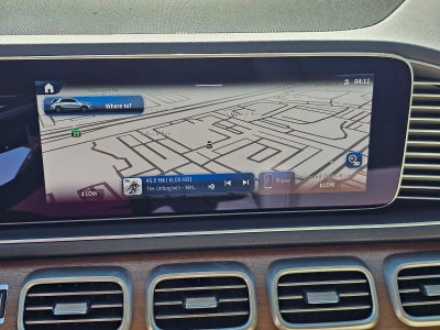 2026 Mercedes-Benz GLE 350 4MATIC® SUV