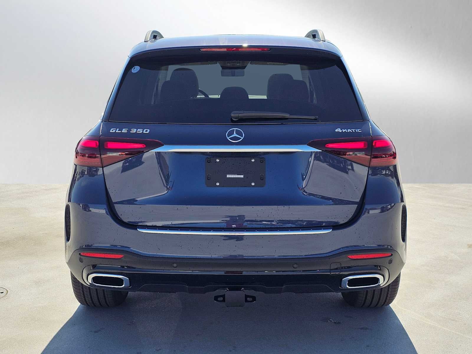 2026 Mercedes-Benz GLE 350 4MATIC® SUV