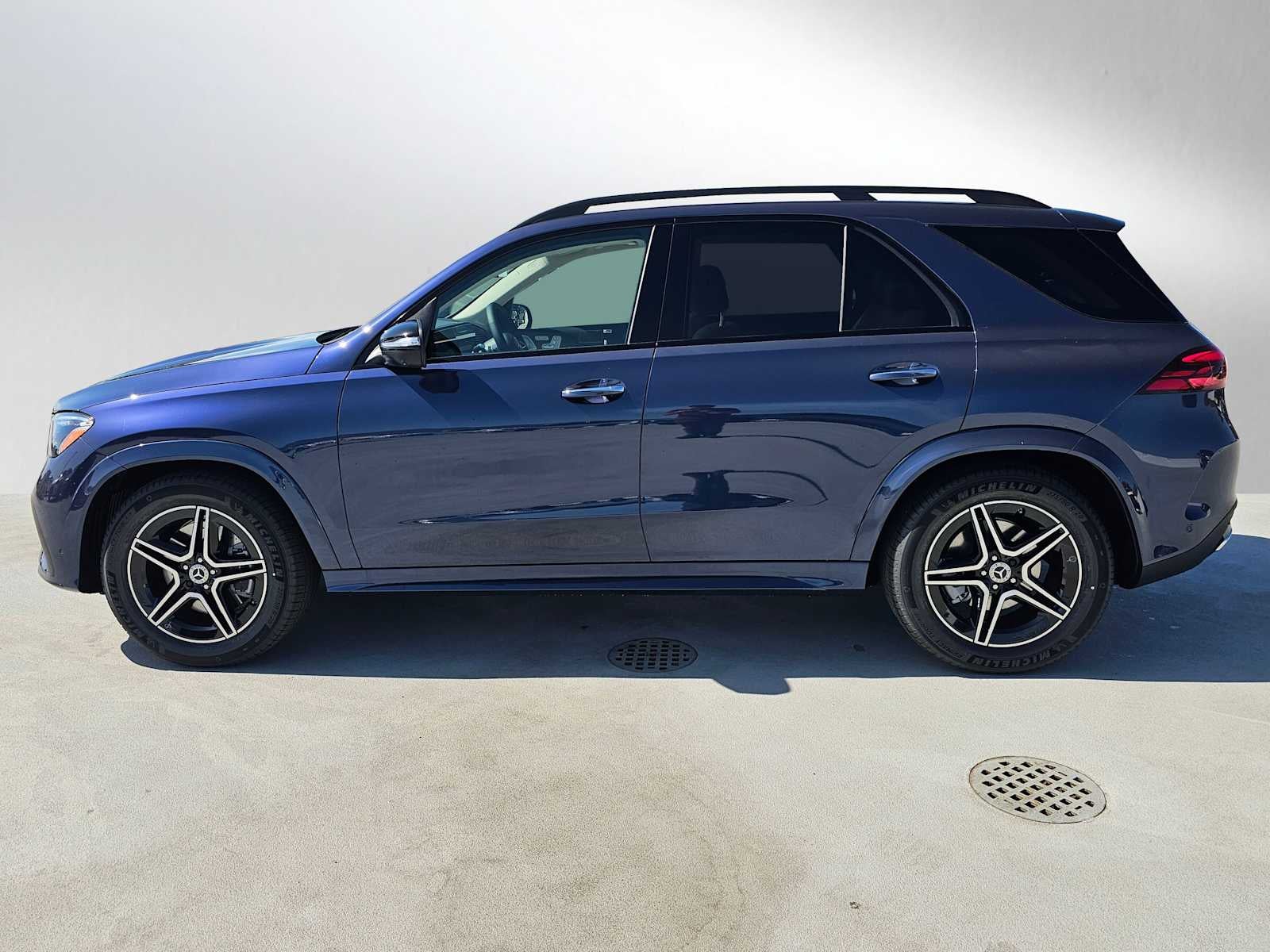 2026 Mercedes-Benz GLE 350 4MATIC® SUV