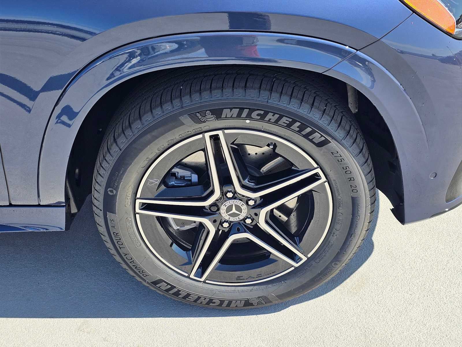 2026 Mercedes-Benz GLE 350 4MATIC® SUV