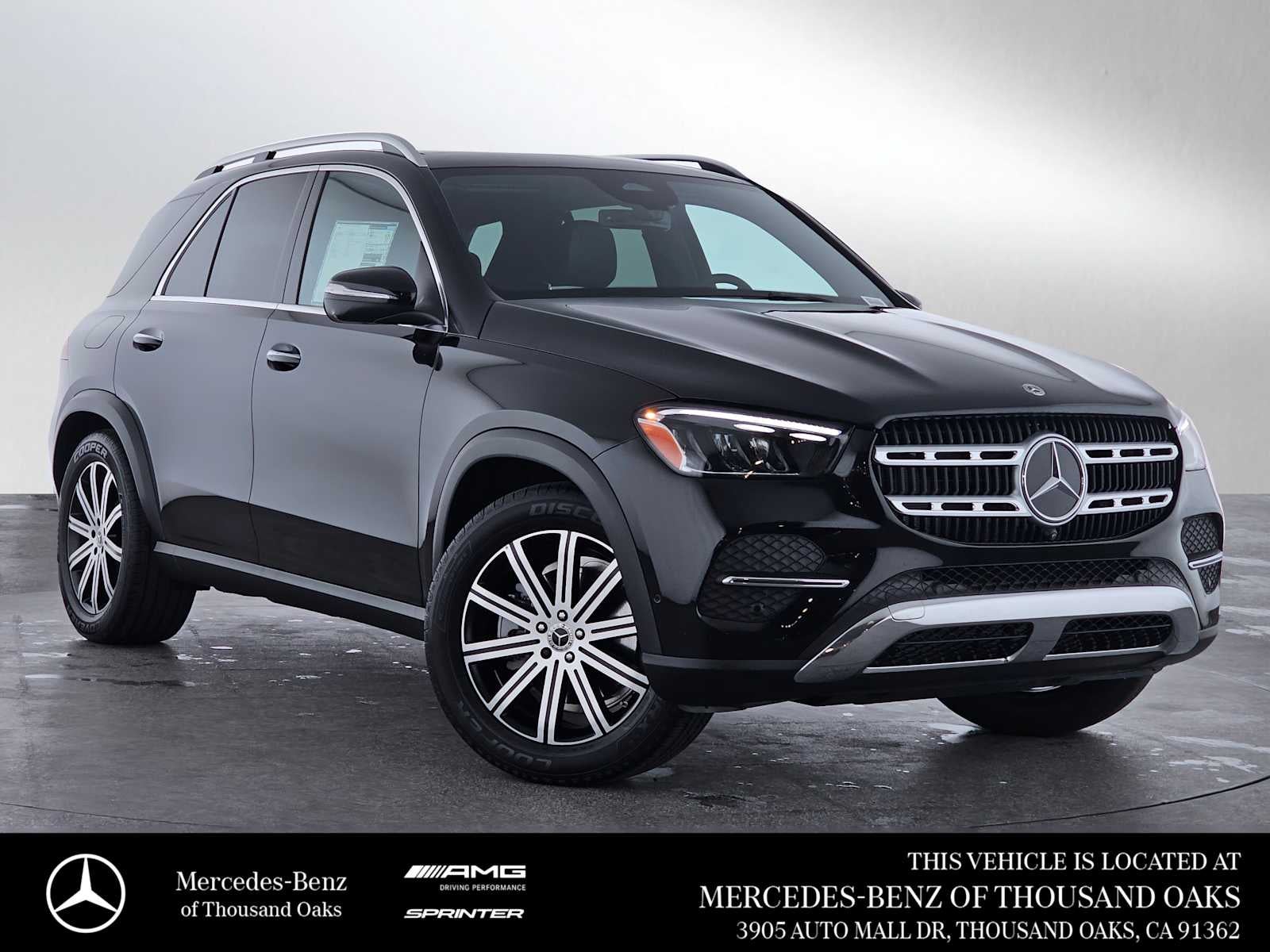 2026 Mercedes-Benz GLE 350 4MATIC® SUV