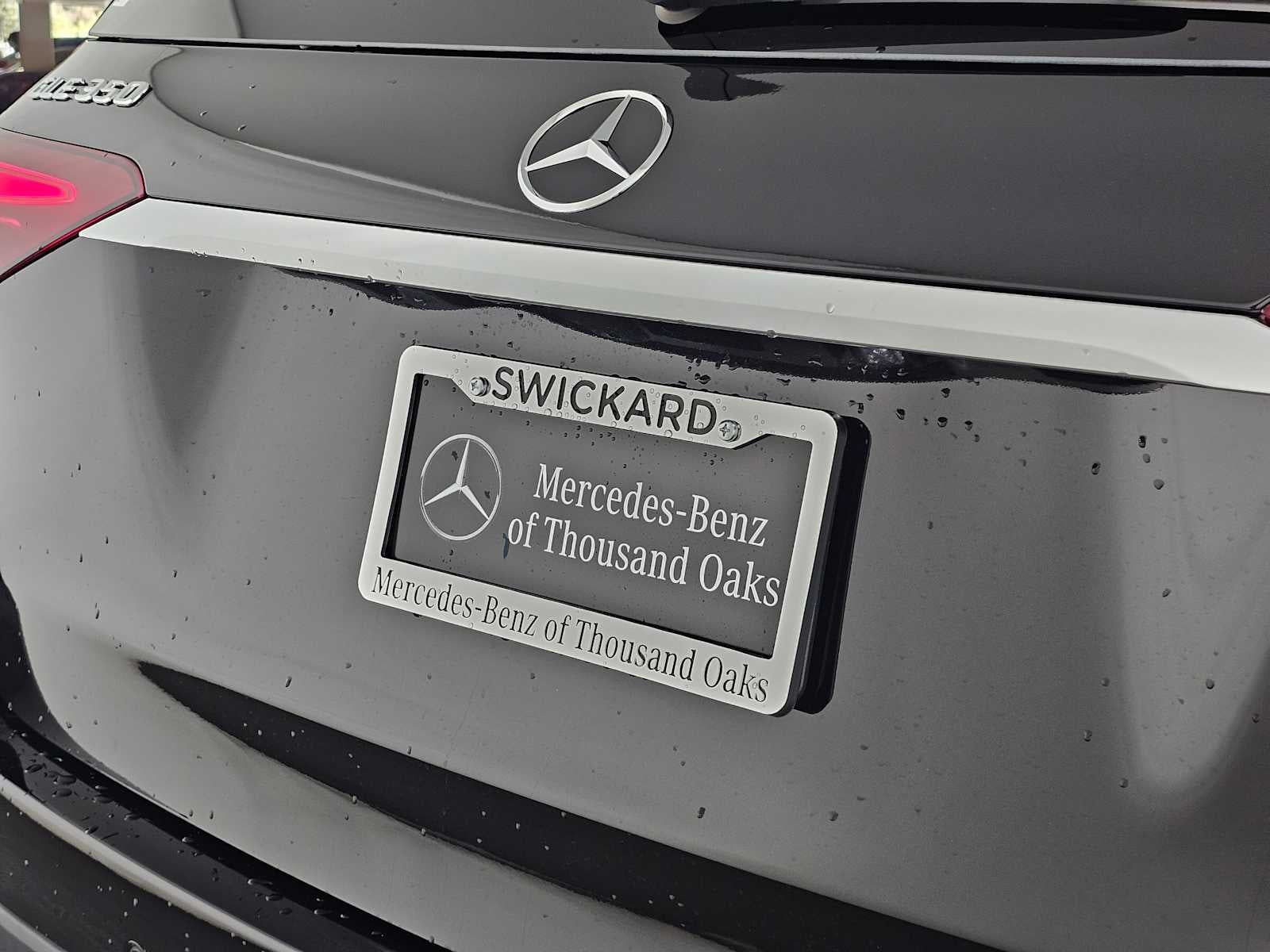 2026 Mercedes-Benz GLE 350 4MATIC® SUV