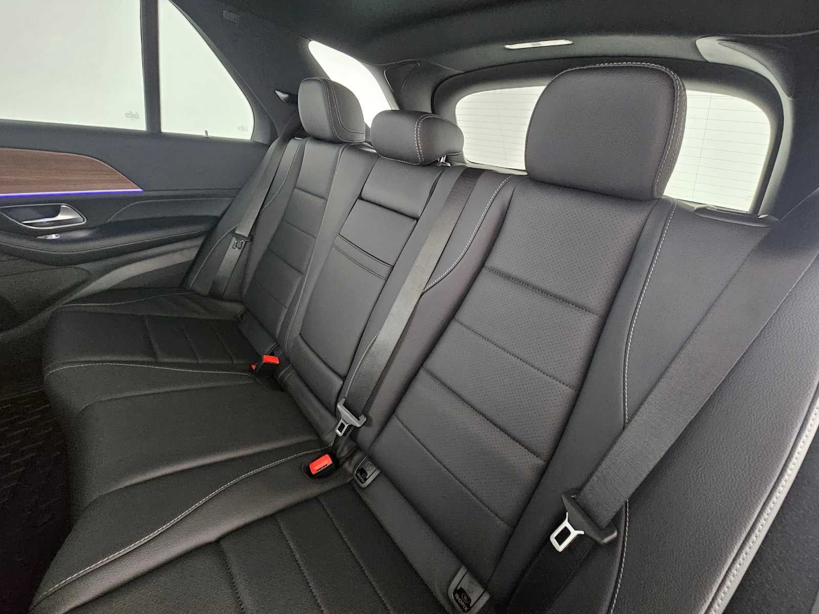 2026 Mercedes-Benz GLE 350 4MATIC® SUV