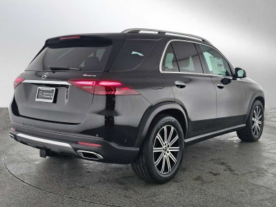 2026 Mercedes-Benz GLE 350 4MATIC® SUV